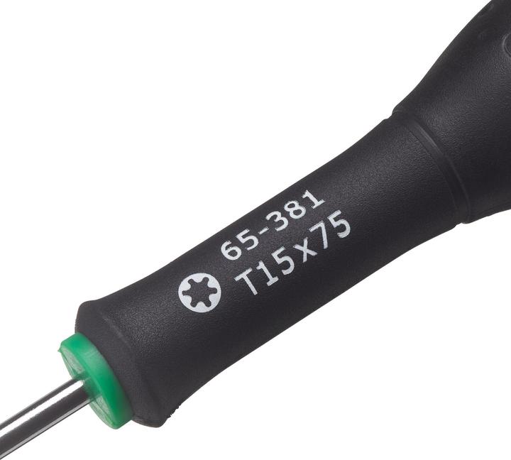 Actual product image Stanley Phillips screwdriver (Pin-torx)