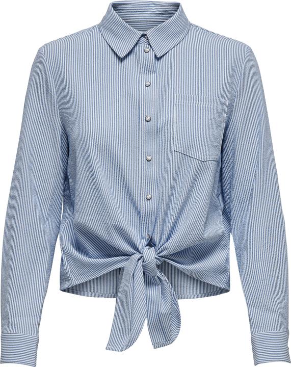 Only Schnürdetail Hemd (XL)