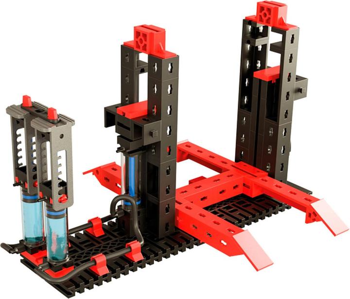 Immagine prodotto Fischertechnik Professionale - Idraulico