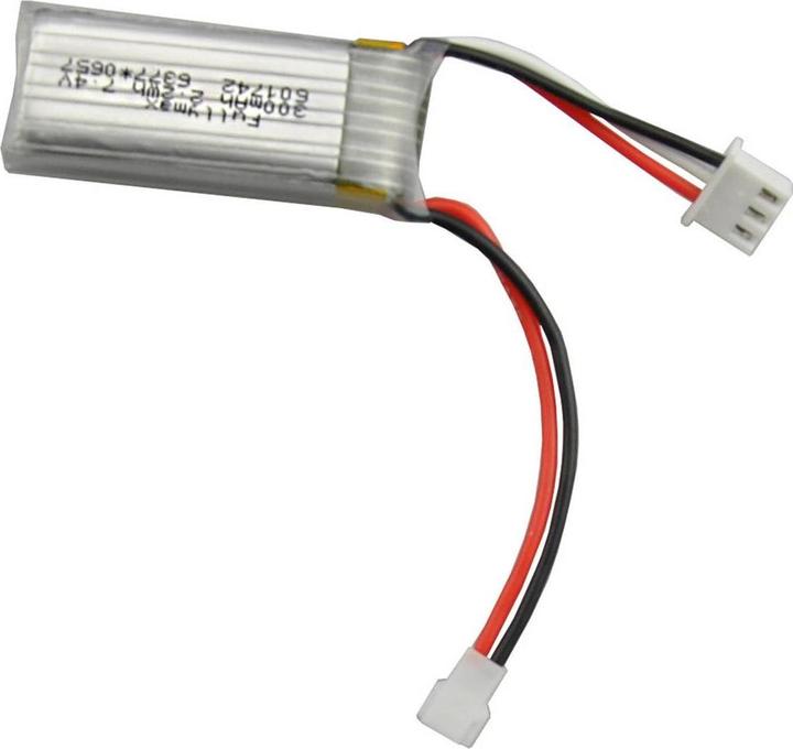 Amewi Akku für Flugmodelle (7.40 V, 300 mAh)
