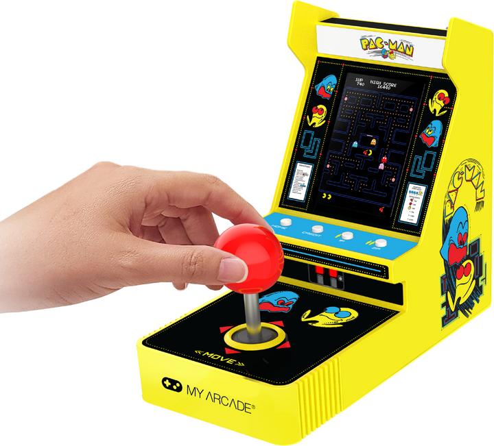 MyArcade My Arcade - PAC-MAN Joystick Player
