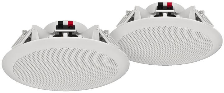 Produktbild Monacor Aussenlautsprecher SPE-284/WS (1 Paar)
