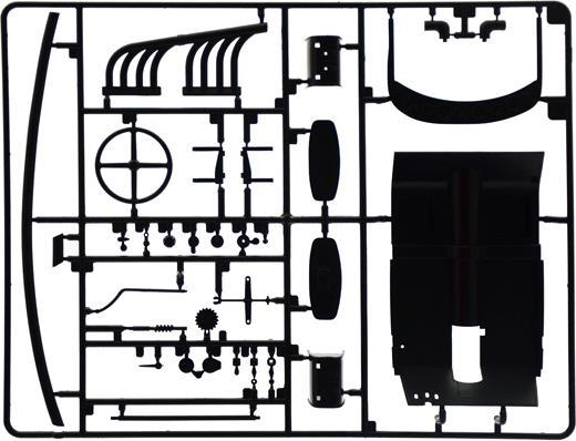 Image du produit 1:12 Alfa Romeo 8C 2300 Monza Nuvolari