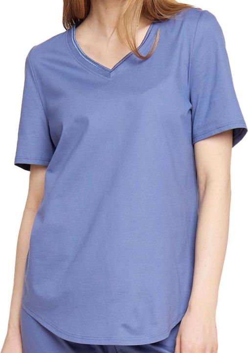 Produktbild Rösch Basic Schlafanzug T-Shirt (42, XL)