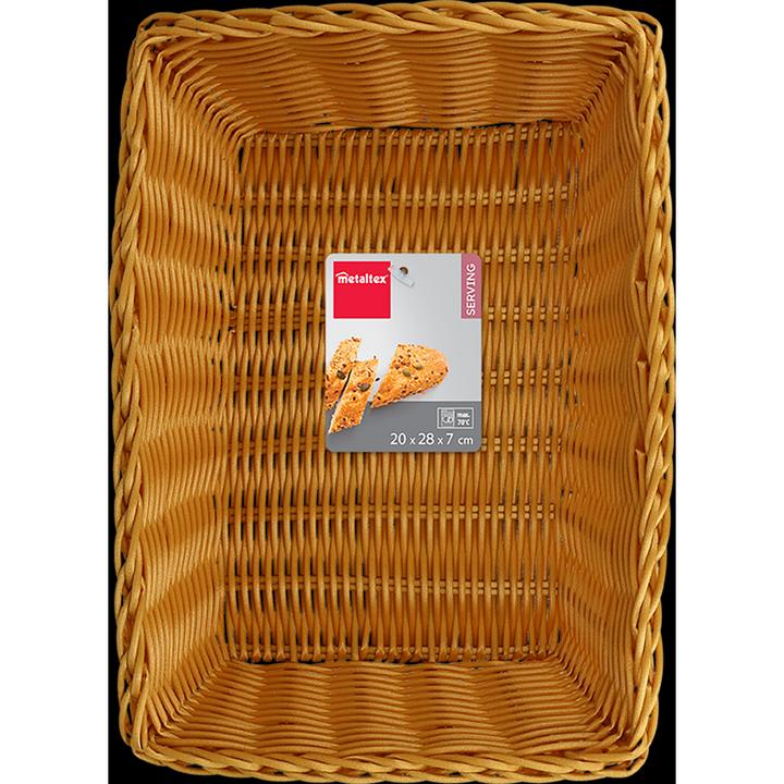Metaltex Brotkorb