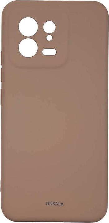 Actual product image Carl ONSALA Backcover Silicone (Xiaomi Redmi 13C 5G)