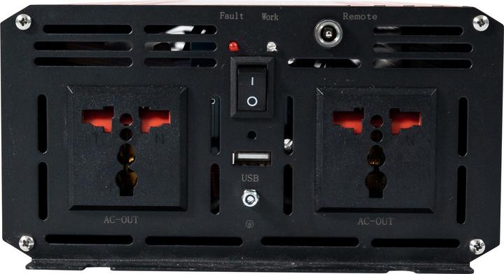Actual product image Autosolar 2000 Watt 24V inverter