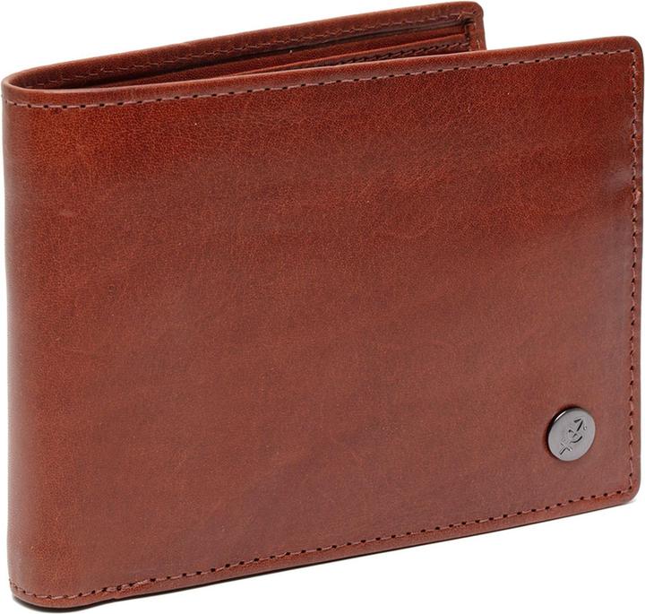The Chesterfield Brand Umbria Geldbörse RFID Schutz Leder 12.5 cm