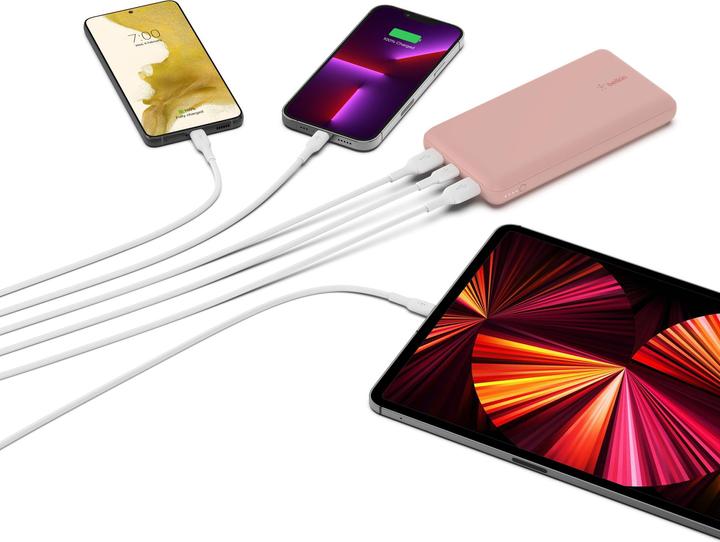 Produktbild Belkin BoostCharge (20000 mAh, 15 W, 74 Wh)