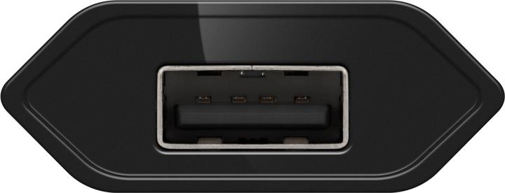 Actual product image Goobay USB A charger slim (5 W)