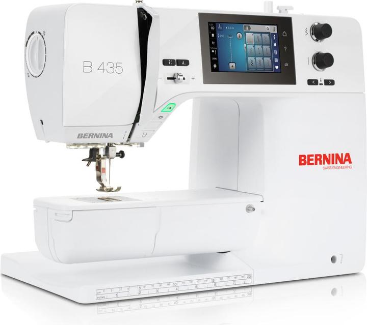 Produktbild Bernina 435