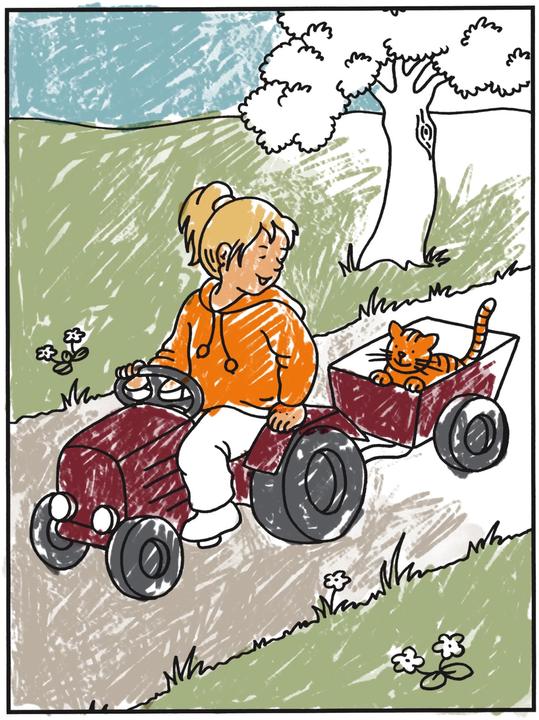 Image du produit Mon plus beau livre de coloriage épais