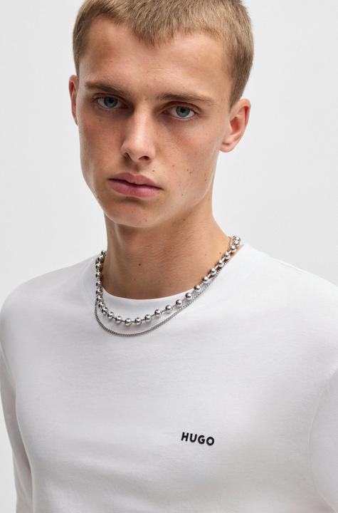 Produktbild HUGO Longsleeve Casual Bequem sitzend DEROL222 (XXL)