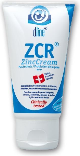 Dline ZCR-ZincCream (Körpermilch)