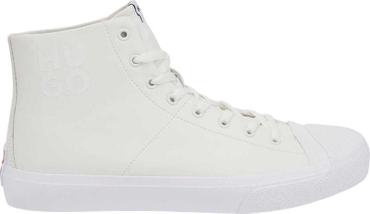 Produktbild HUGO High Top Turnschuhe Dyer Leder (39.5)