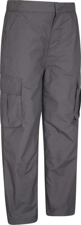 Immagine prodotto Mountain Warehouse Pantaloni da trekking invernali per bambini/ragazzi (98)