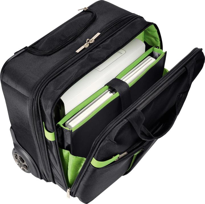 Immagine prodotto Leitz Trolley Smart Traveller (25 l, Bagaglio a mano (fino a 50 litri))