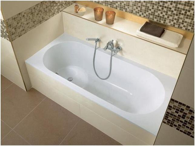 Produktbild Villeroy & Boch V&B Einbauwanne LIBRA R-eck1700x750mm we (170 cm, 75 cm)