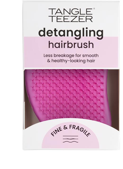 Image du produit Tangle Teezer Brosse à cheveux professionnelle Fine & Fragile Berry Bright
