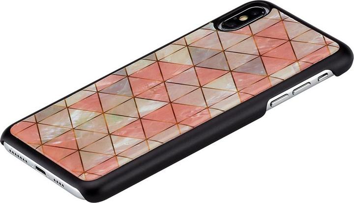 Produktbild Ikins SmartPhone case iPhone XS Max diamond black (Apple iPhone XS Max)