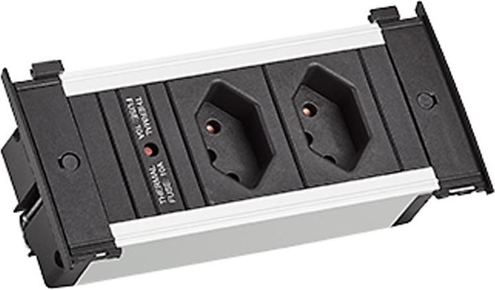 Actual product image Bachmann KAPSA XS 2xCH T13 sw927.209Current 2.0m AEH CH T12 (2 x, Type 13, 2 m)
