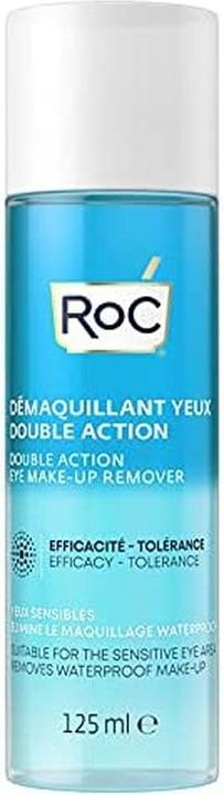 Actual product image Roc Double Action (Make-up remover, 125 ml)