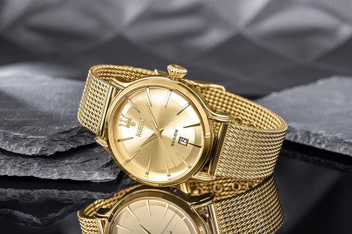 Image du produit Maserati Epoca (Montre analogique, 42 mm)
