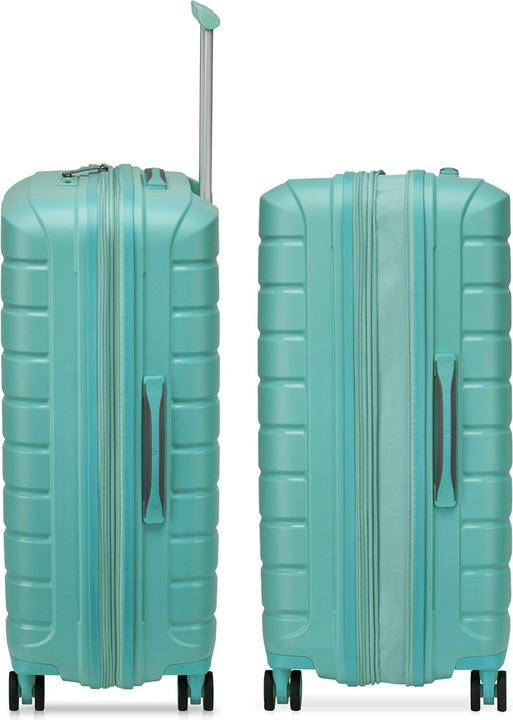 Produktbild Roncato B-Flying 4 Rollen Trolley 68 cm mit Dehnfalte (83 l, L (90 - 115l))