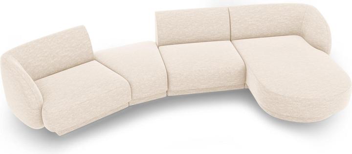 Actual product image Micadoni Miley (4-seater, 2 person sofa, 3-seater)