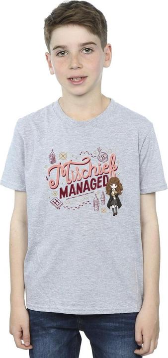Produktbild Mischief Managed Hermione TShirt Jungen (152, 158)