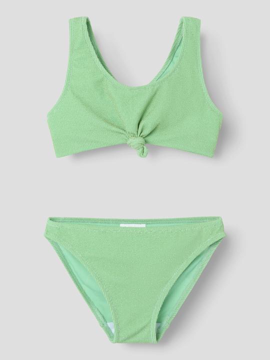 Produktbild Name it Slim Fit Jeans sind oben körperbetont und haben eine schmale Beinform Bikini (110, 116)
