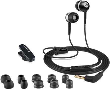 Actual product image Sennheiser CX 400-II Precision (No noise cancelling, Cable)