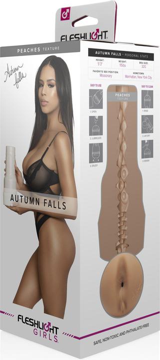 Produktbild Fleshlight Autumn Falls Peaches