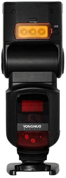 Actual product image Yongnuo YN-968EX-RT TTL Speedlite (Canon)