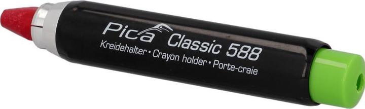Image du produit Pica Porte-craie (Noir, 12 mm, 1 x)