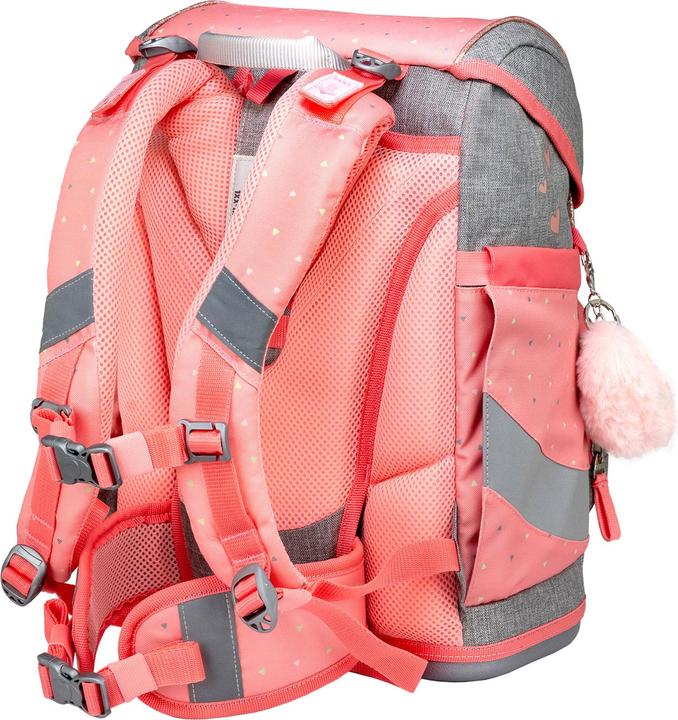 Actual product image Belmil SMARTY Schulrucksack-Set Minimal Triangels (20 l)