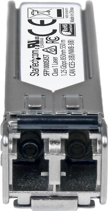 Immagine prodotto StarTech 1000BASE-SX SFP -MM LC-550 M