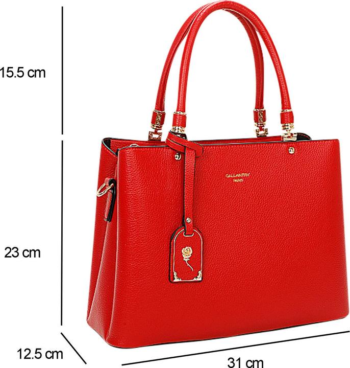 Immagine prodotto Gallantry DQ-8673-RED Handtasche