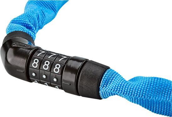 Actual product image Abus Steel-O-Chain 4804C (75 cm)