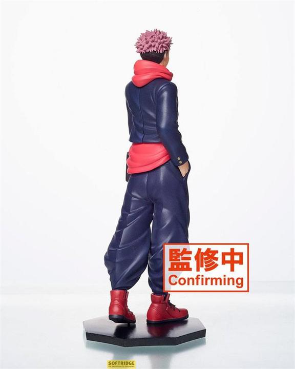 Image du produit Taito Jujutsu Kaisen: Yuji Itadori