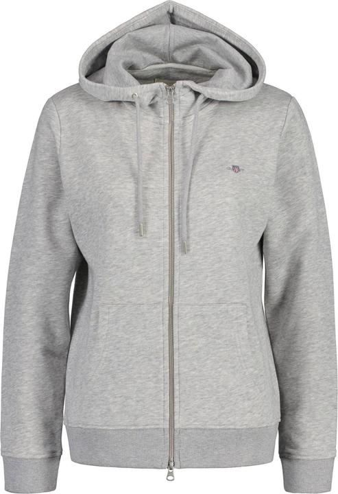 GANT Regular Shield Zip Hoodie (L)