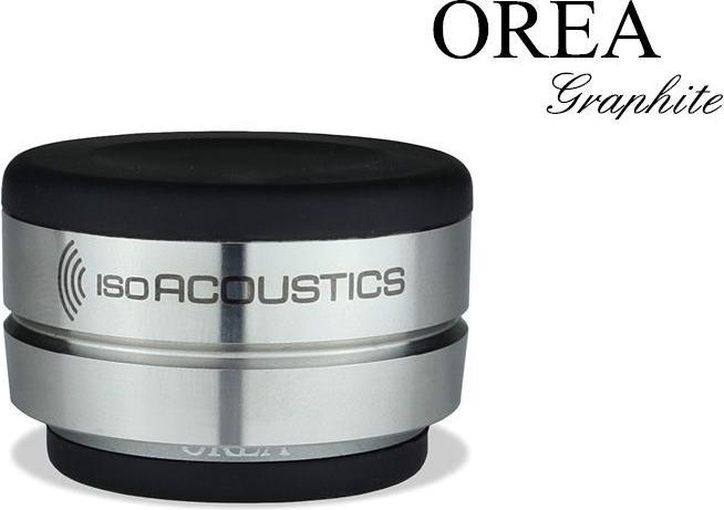 Immagine prodotto Isoacoustics Isolatore di grafite Orea