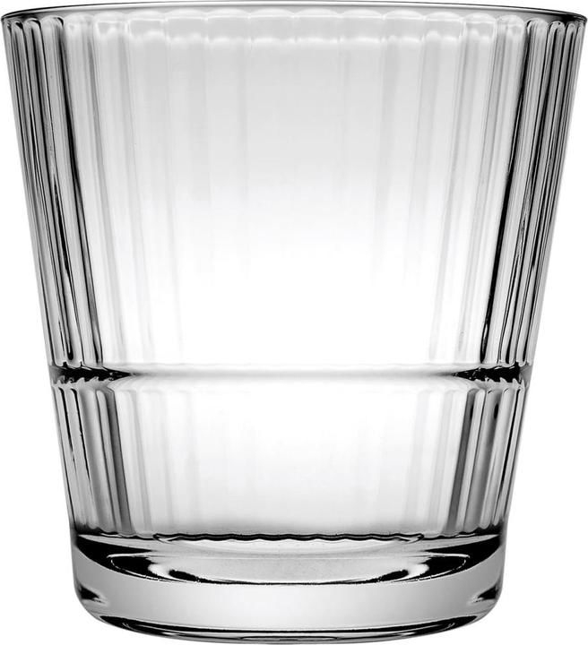 Actual product image Pasabahce Grande Sunray Whisky Glass ml - er SET (3.90 dl, 12 x, Whisky glass)