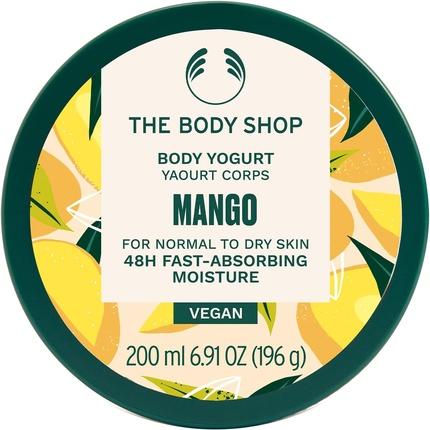 Produktbild Body Shop Body Yogurt (Körperlotion, 200 ml)
