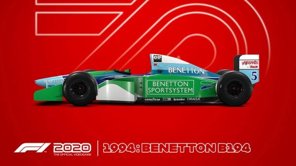 Immagine prodotto Codemasters F1 2020 Schumacher Deluxe Edition (PC, DE)