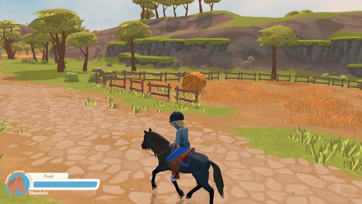 Produktbild Mindscape My Life: Riding Stables 3 (PS5)