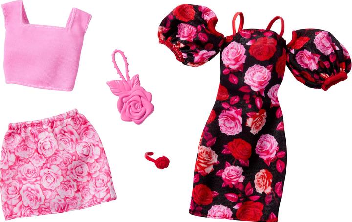 Image du produit Barbie Fashions Pack de 2 pièces assorties