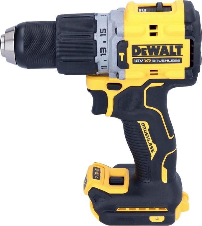 Actual product image DeWalt DCD 805 P1 (Rechargeable battery operated)