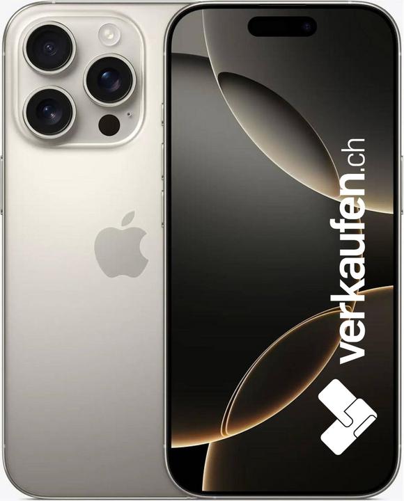 Natural Titanium