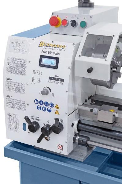 Produktbild Bernardo Cantina Bernardo - Leit- u. Zugspindeldrehmaschine Profi 900 Vario 400 V